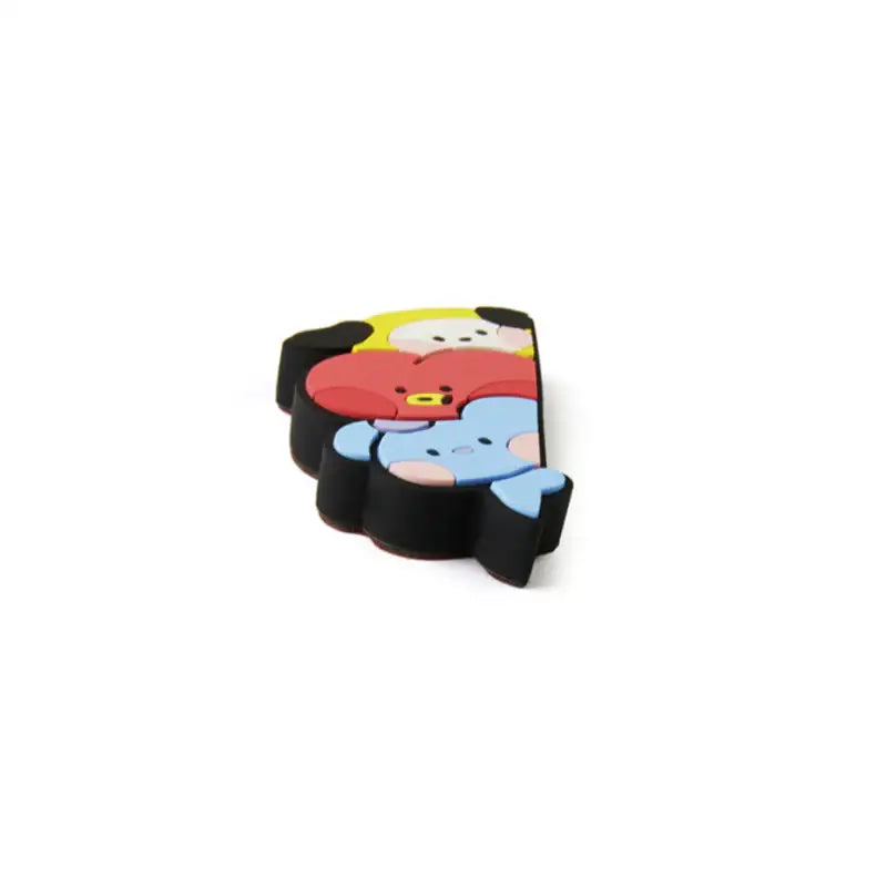 BT21 - Minini 4-Piece Car Door Guard - BT21 - Accesories - Harumio