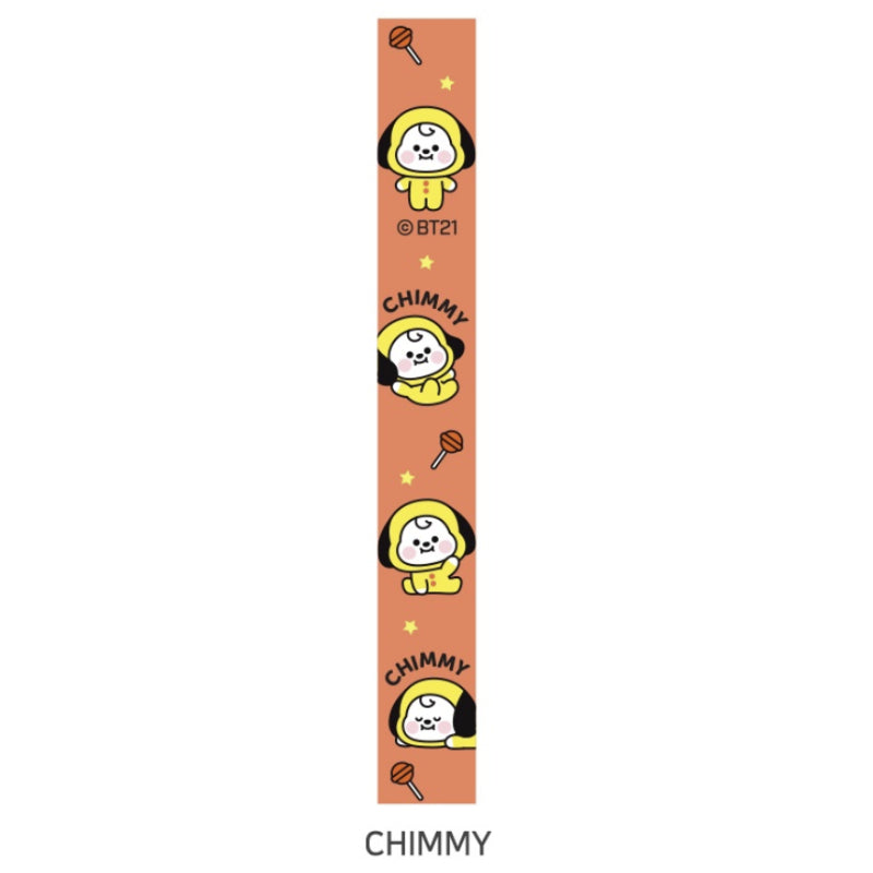 BT21 x Monopoly - Baby Slim Hand Strap