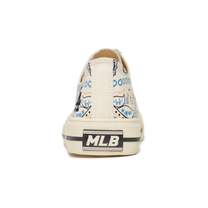 MLB Korea - Playball Paisley Sneakers