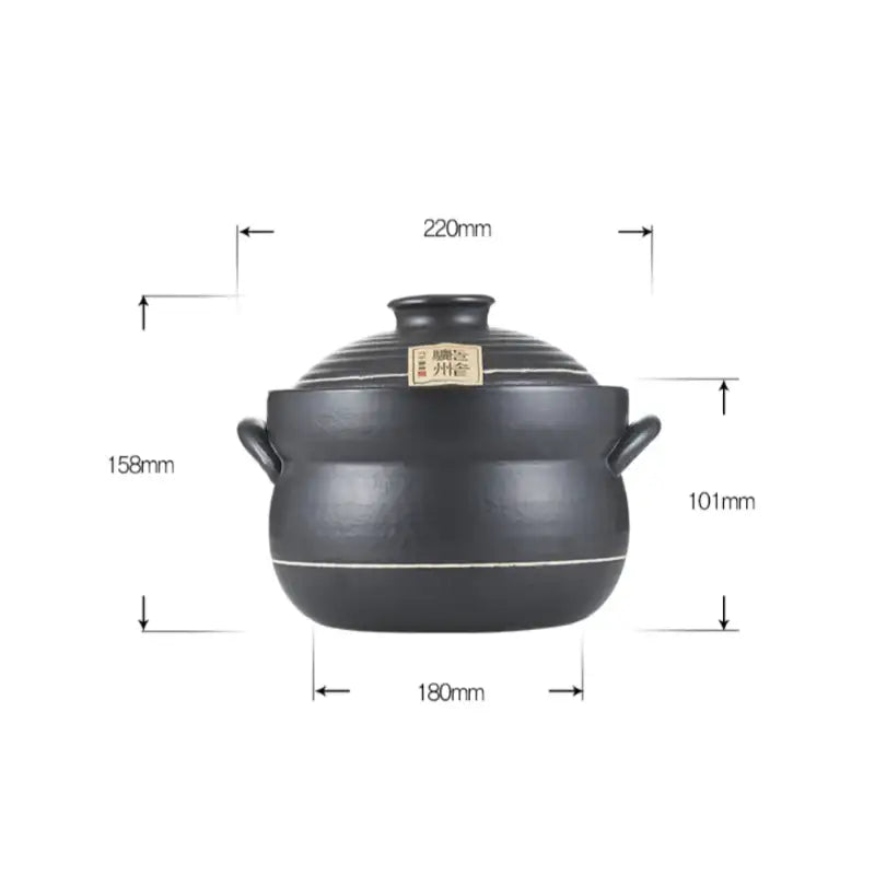 Yeoju Stone Pot Set & Ceramic Container Set - Yeoju - Kitchenware - Harumio