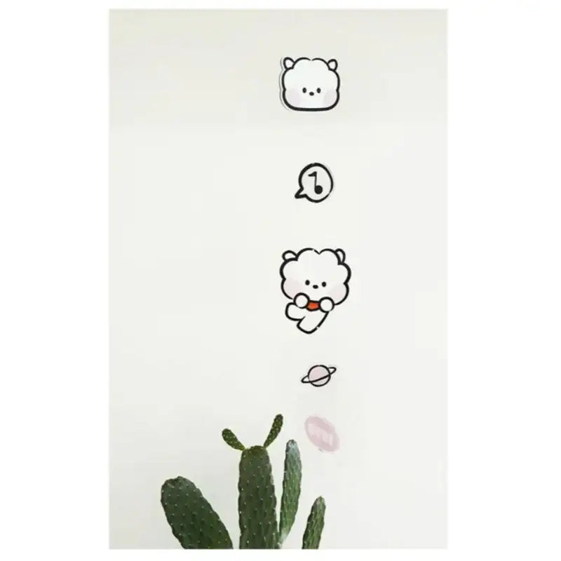 BT21 - Minini Hanging Acrylic Mobile - BT21 - Home & Living - Harumio
