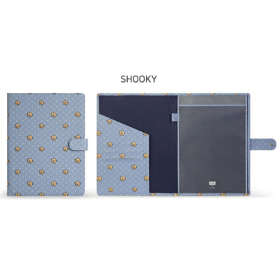 BT21 x Monopoly - Baby Pocket File