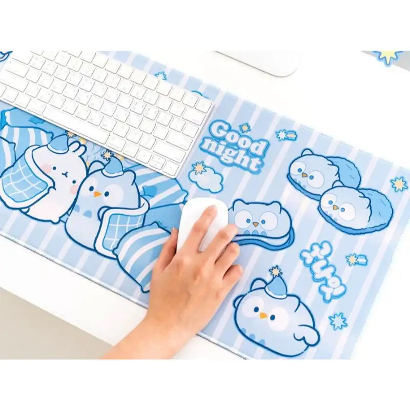 Anirollz x Molang - Large Mouse Pad - Molang - Accessories - Harumio