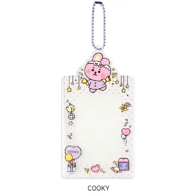 Monopoly X BT21- Photo Holder - Party - BT21 - Photo Holder - Harumio