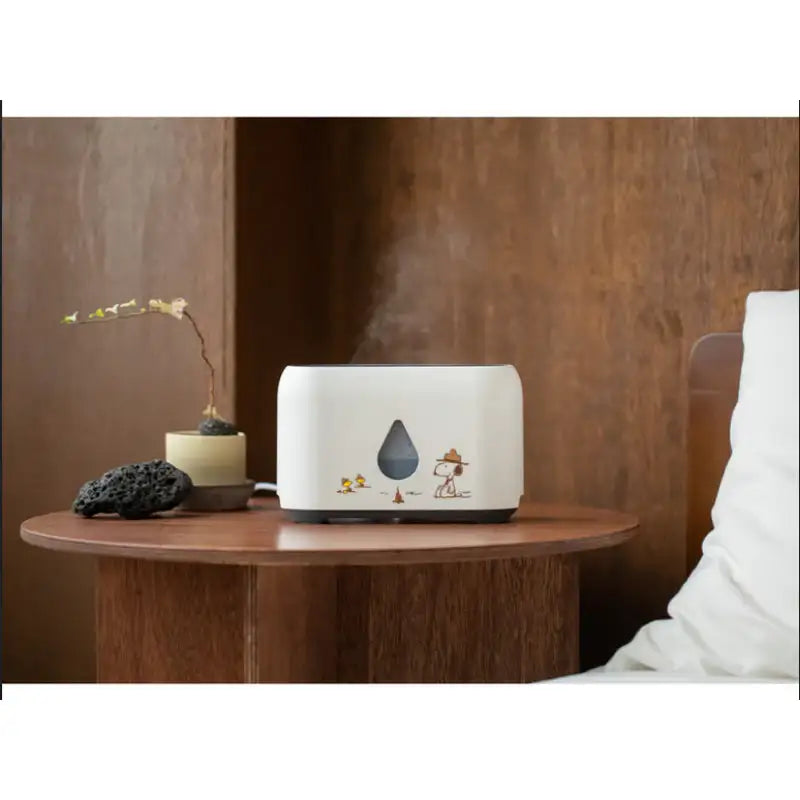Bo Friends x Snoopy - Bulmung Mood Light Humidifier - Bo Friends - Utensils - Harumio