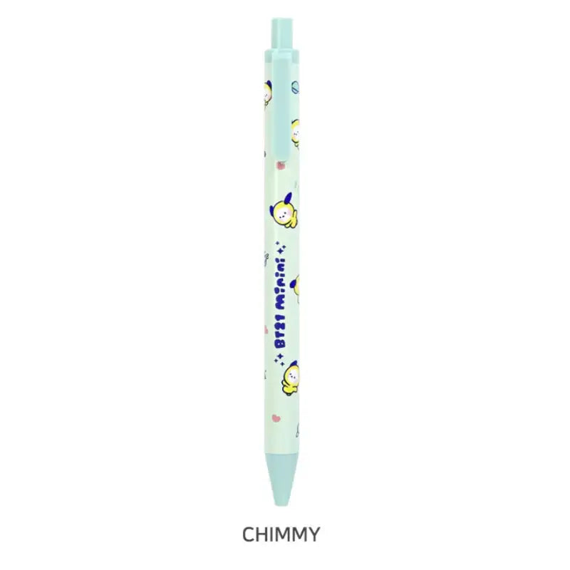 Monopoly x BT21 - Minini Color Ballpoint Pen - Monopoly - Stationery - Harumio