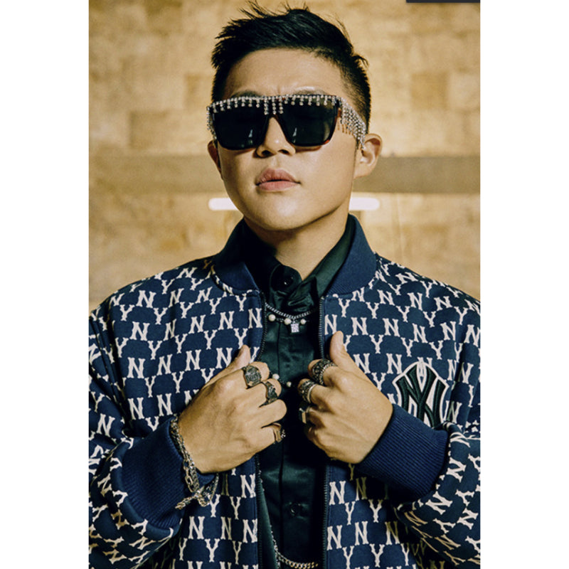 MLB Korea - Back Road Street Tailored Jacket