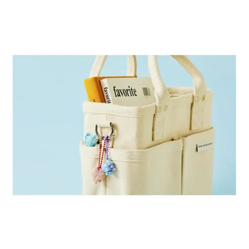 BT21 - No Plastic Sunday Recycled Keyring - BT21 - Keychain - Harumio