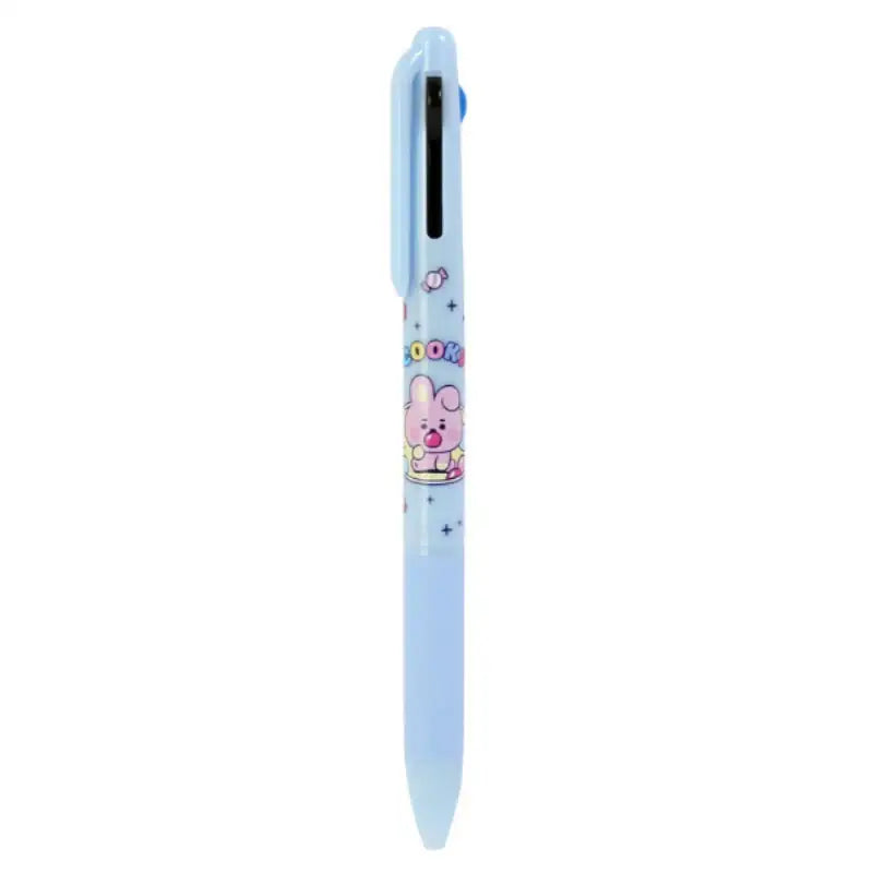 Monopoly X BT21 - 3-color ballpoint pen - Jelly Candy 7-piece set - BT21 - Accesories - Harumio