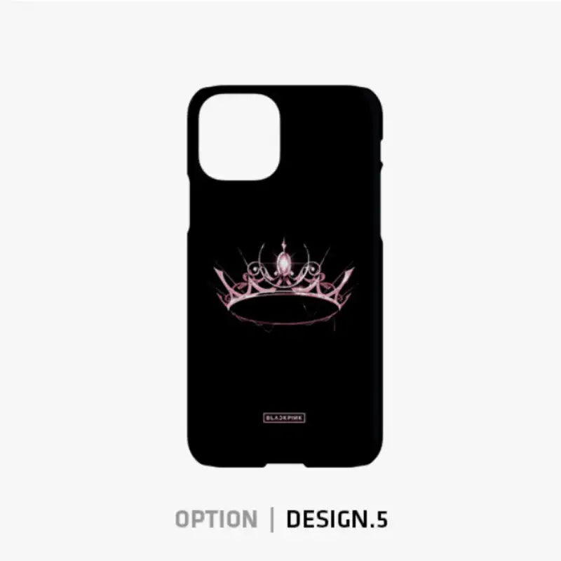 BlackPink - THE ALBUM - Phone Case - BlackPink - Mobile Phone Cases - Harumio