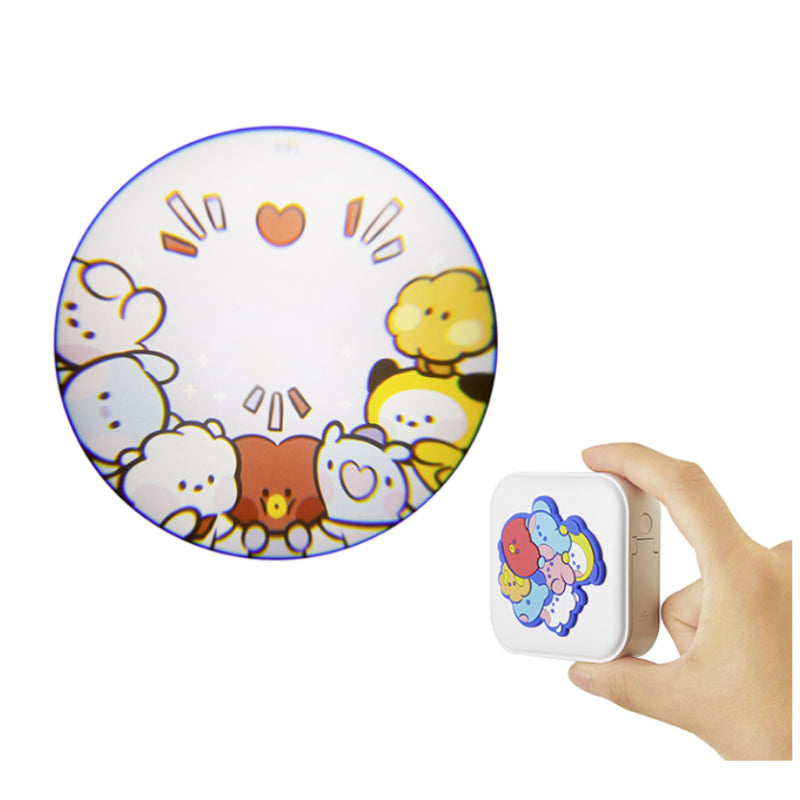 BT21 - Minini 2-Piece LED Door Light