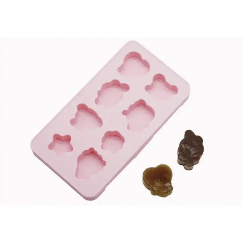 BT21 - Minini Silicone Ice Tray - BT21 - Home & Living - Harumio