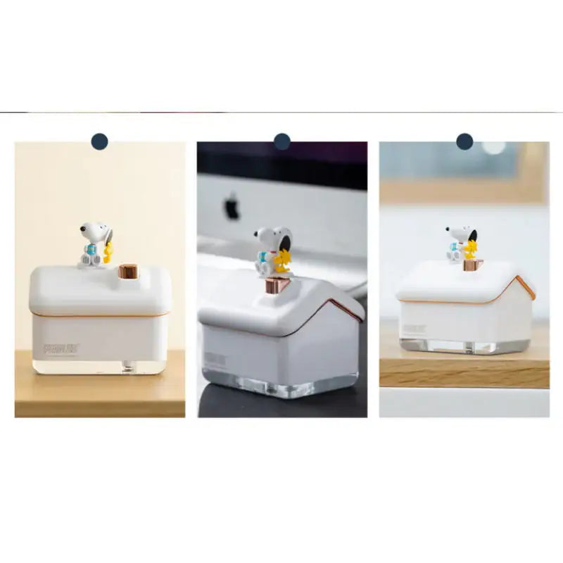 Bo Friends x Snoopy - Mood Light Humidifier - Bo Friends - Humidifiers - Harumio