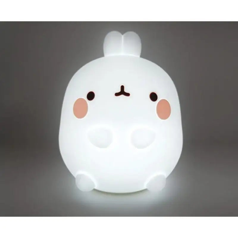 Molang - Silicone Mood Lamp - Molang - Electronics - Harumio