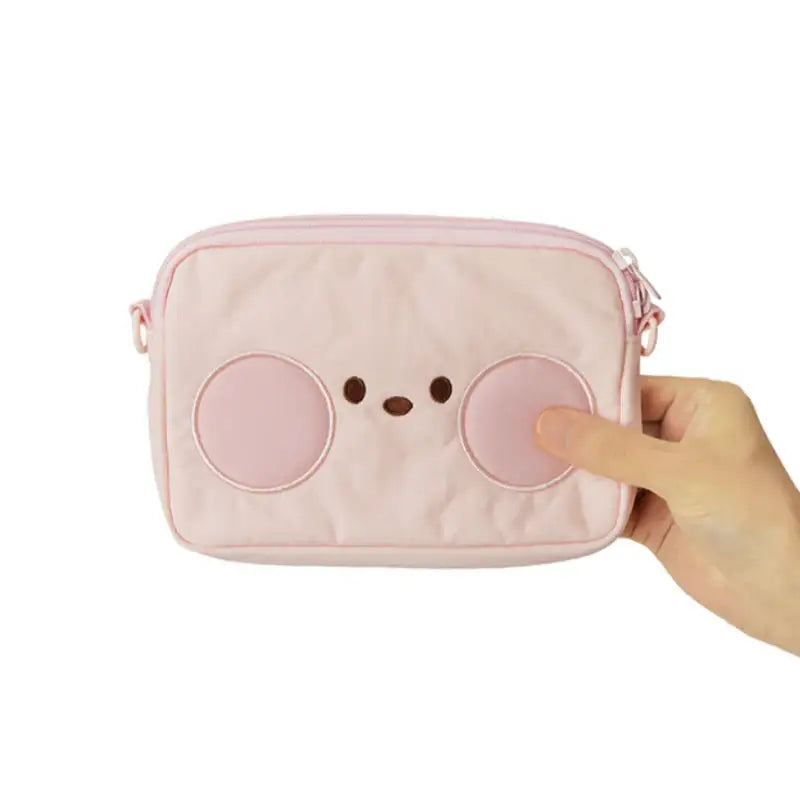 BT21 - Minini Travel Pocket Bag - BT21 - Bag - Harumio