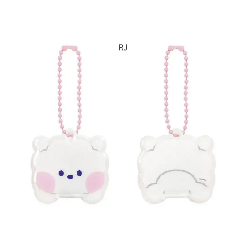 Monopoly x BT21 - Minini Soft Key Ring - Monopoly - Accessories - Harumio