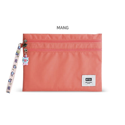 BT21 x Monopoly - Baby 3-Pocket Pouch
