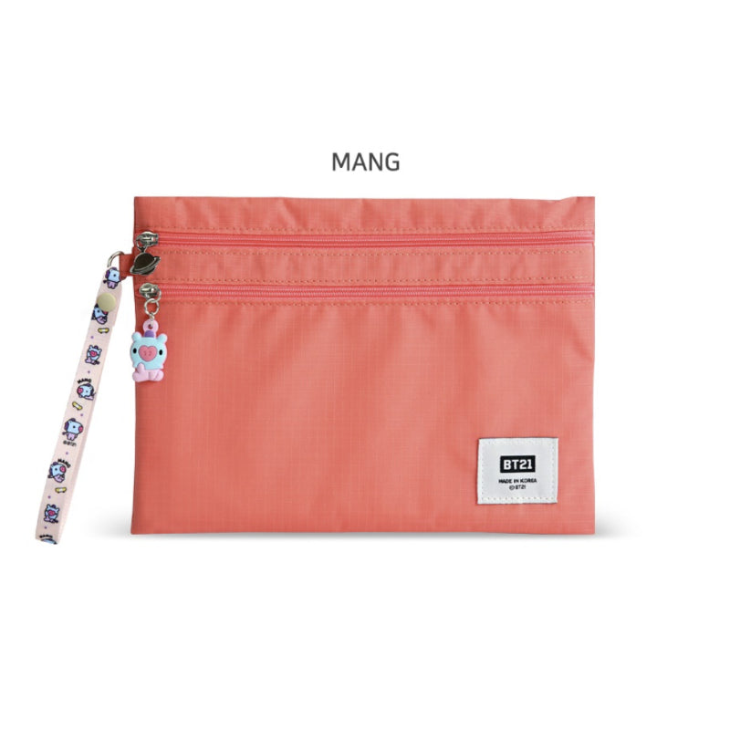 BT21 x Monopoly - Baby 3-Pocket Pouch