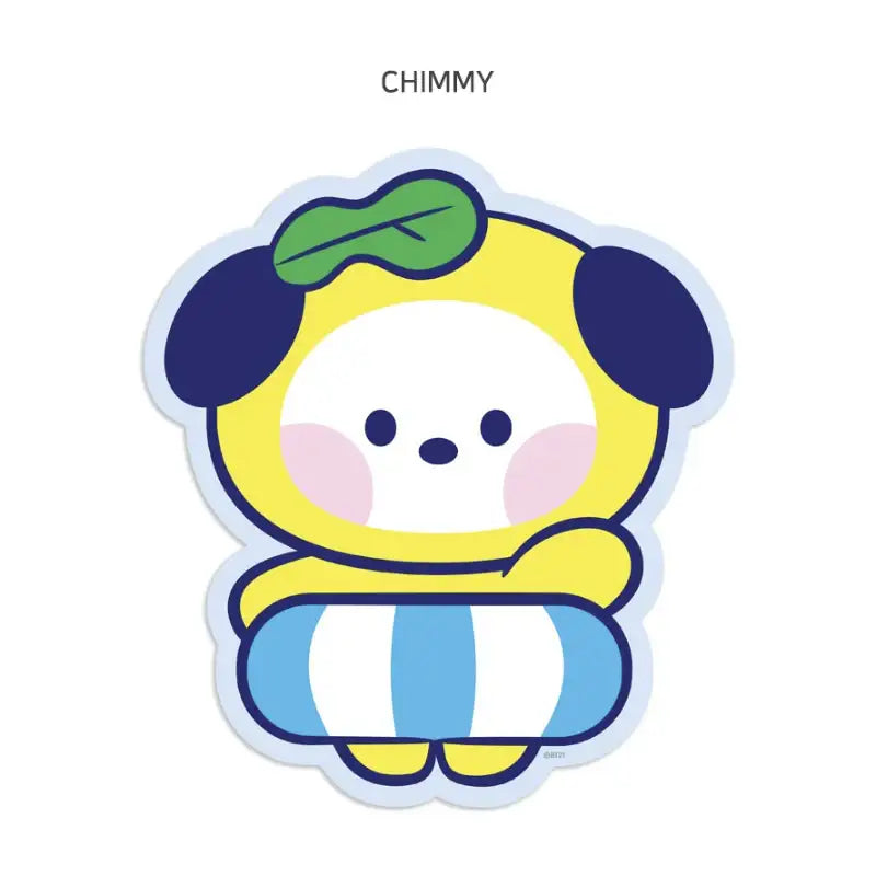 Monopoly x BT21 - Mousepad - Summer Sky - Monopoly - Stationery - Harumio