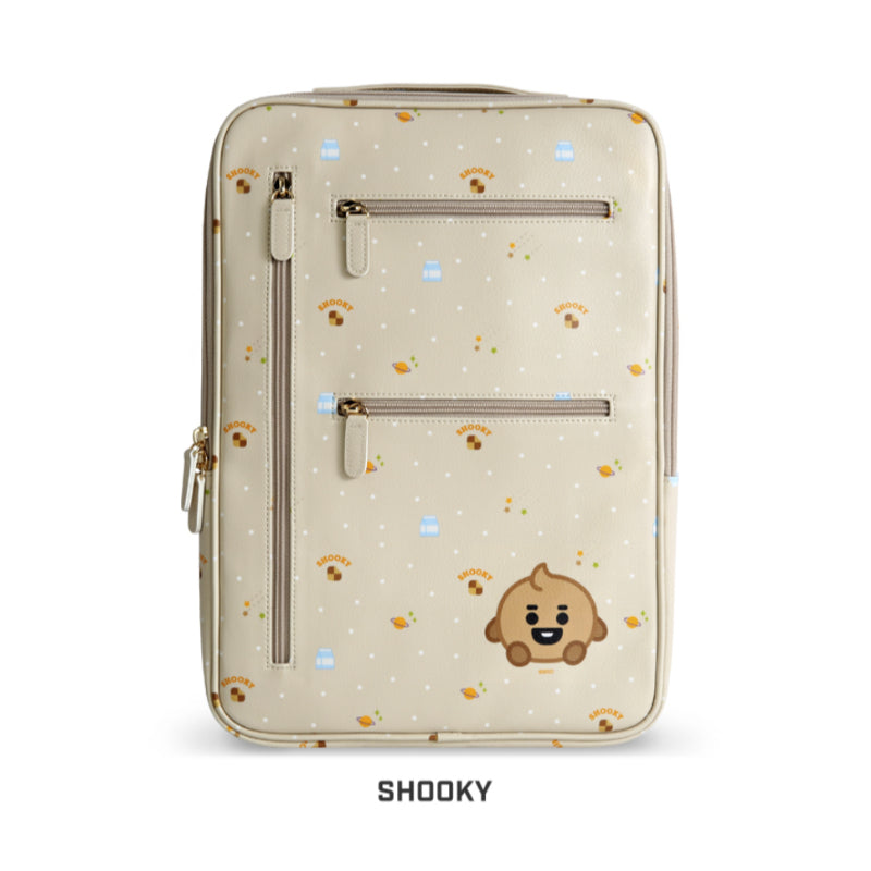 BT21 x Monopoly - Baby Handy Laptop Pouch