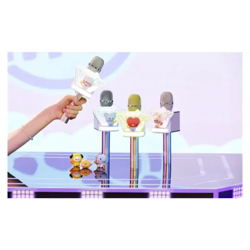 BT21 - Minini Bluetooth Microphone Speaker - BT21 - Electronics - Harumio