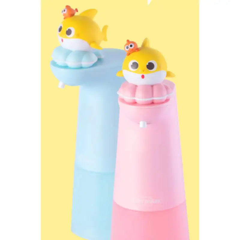 Bo Friends x Pinkfong Baby Shark - Music Hand Washer - Bo Friends - Musical Hand Washer - Harumio