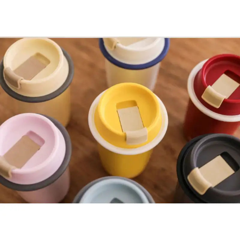 Mosh - Latte Straw Tumbler - Mosh - Utensils - Harumio