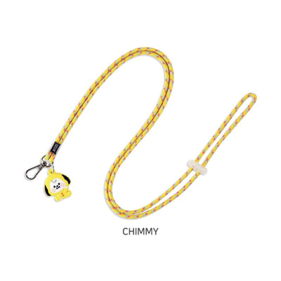 BT21 x Monopoly - Baby Mascot Strap
