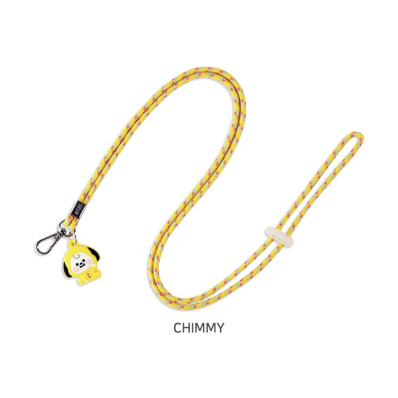 BT21 x Monopoly - Baby Mascot Strap