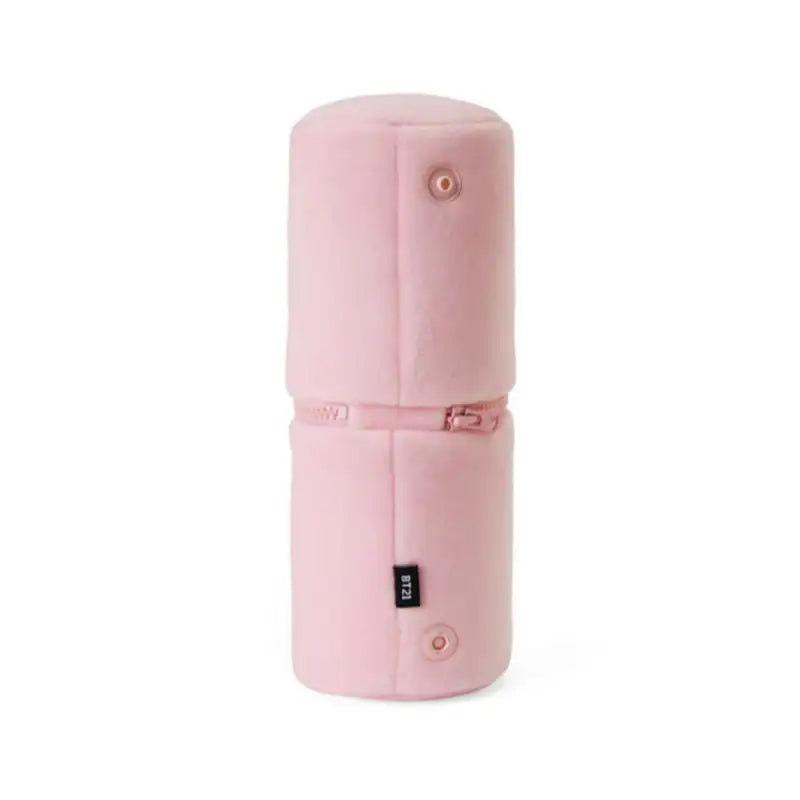 BT21 - Study With Me Face Pencil Case - BT21 - Stationery - Harumio
