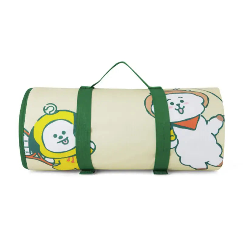 BT21 - Picnic Mat - BT21 - Outdoor Recreation - Harumio