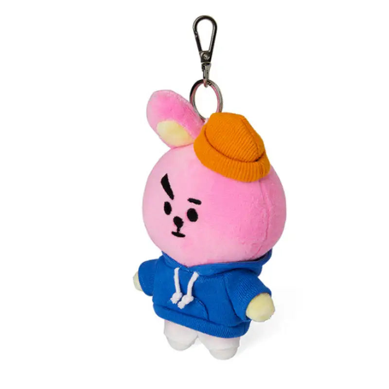 Line Friends x BT21 - Street Mood Bag Charm Doll - BT21 - Accesories - Harumio