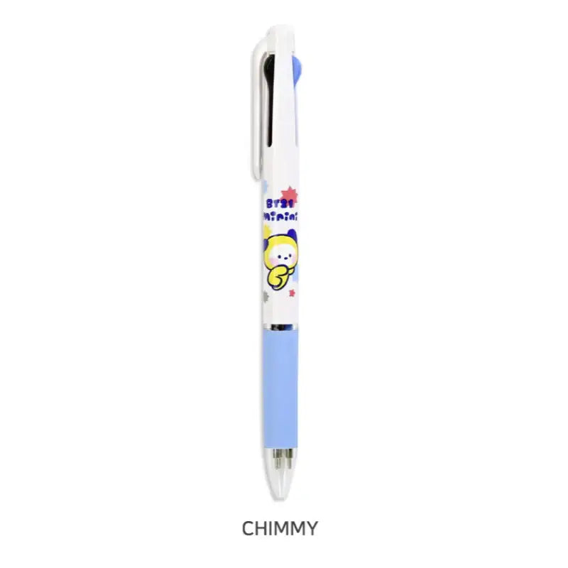 Monopoly x BT21 - Minini 3-Color Ballpoint Pen - Monopoly - Stationery - Harumio