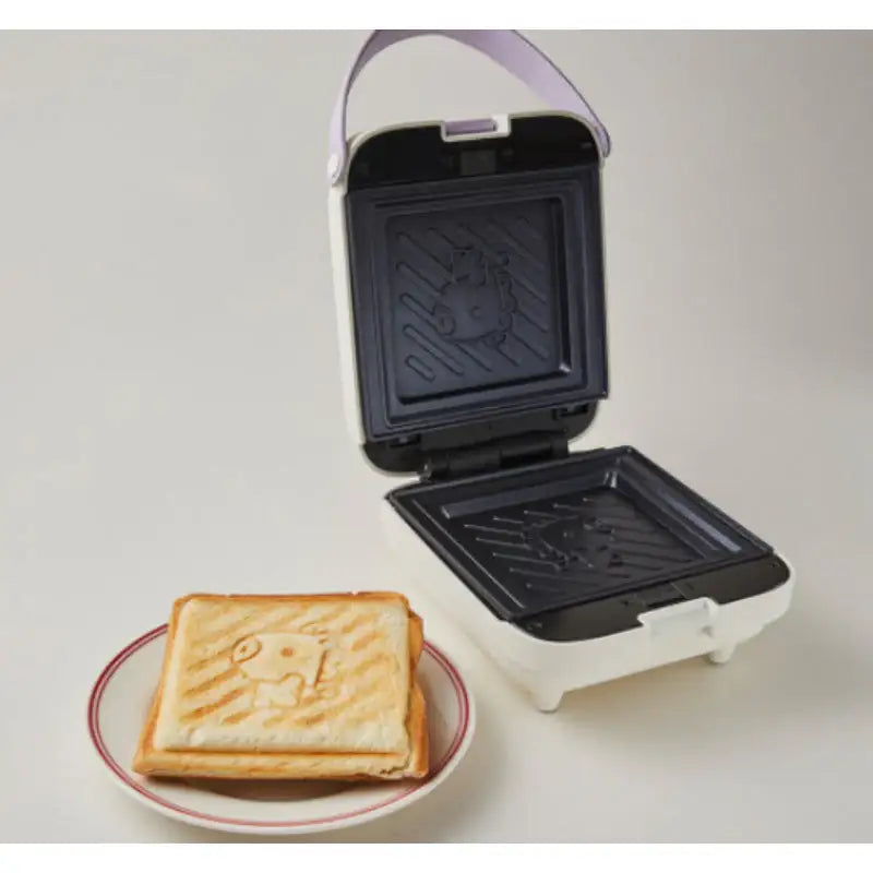 BT21 SANDWICH MAKER 本体 プレートセット Bo Friends x BT21 - Sandwich Maker Plate – Harumio