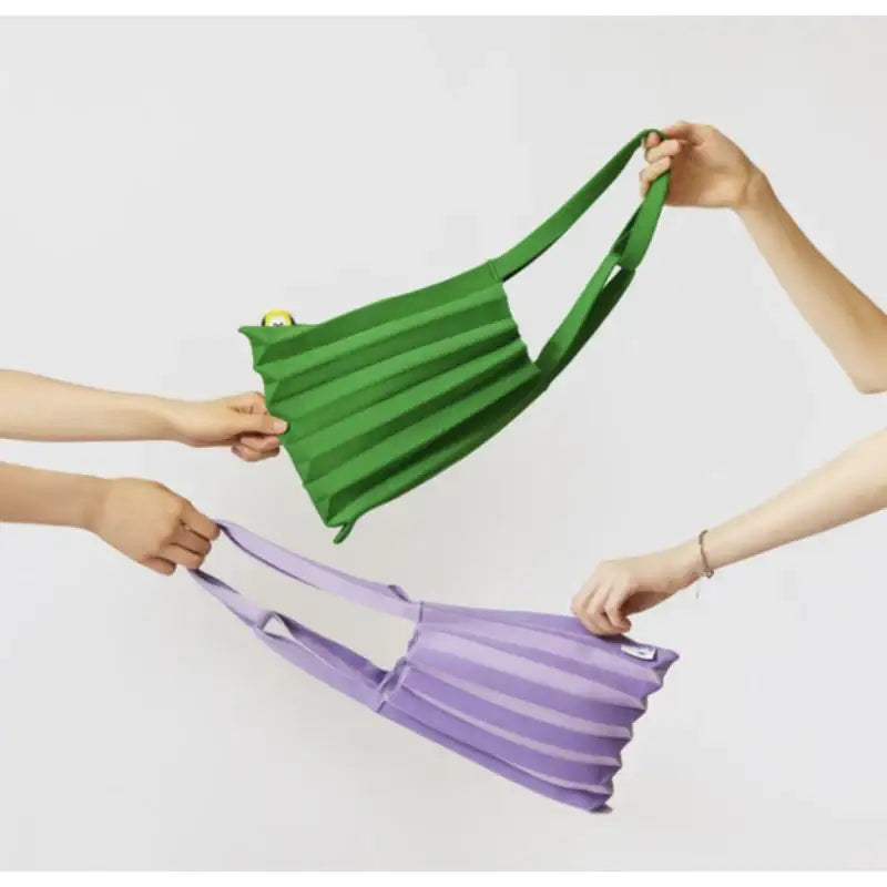 BT21 x Pleats Mama - Mini Shoulder Bag - BT21 - Bags - Harumio