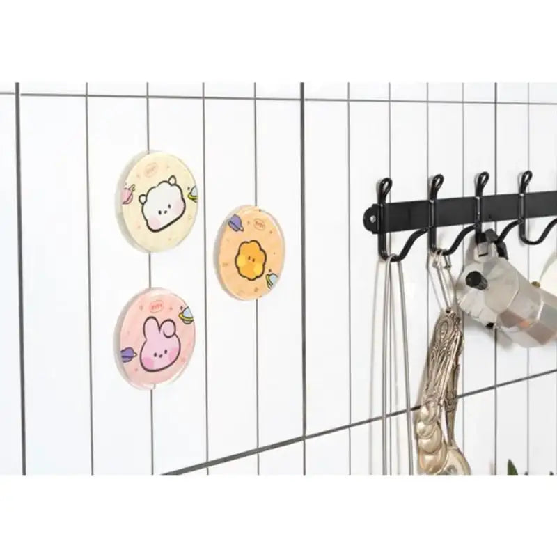 BT21 - Minini Sticky Gel Pad - BT21 - Accessories - Harumio