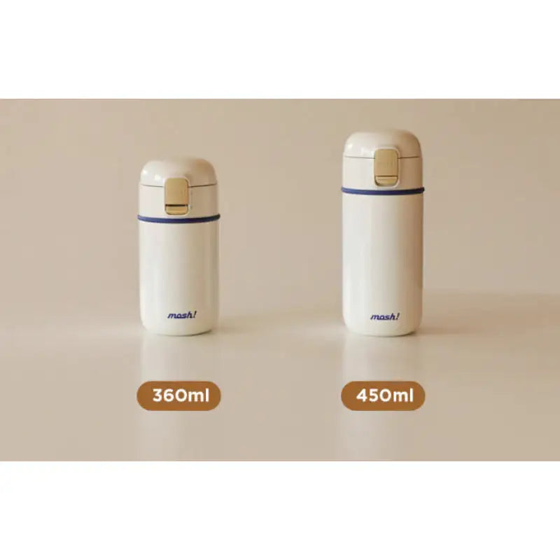 Mosh - Latte One Touch Tumbler - Mosh - Utensils - Harumio