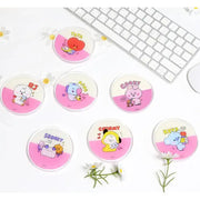 BT21- Baby Adhesive Gel Pad My Little Buddy - BT21 - Adhesives - Harumio