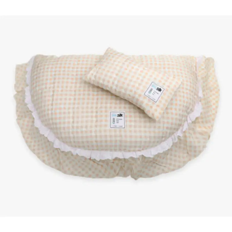 ITSDOG - Dog Cat Waffle Cool Cushion Bed - ITSDOG - Pet Accesories - Harumio