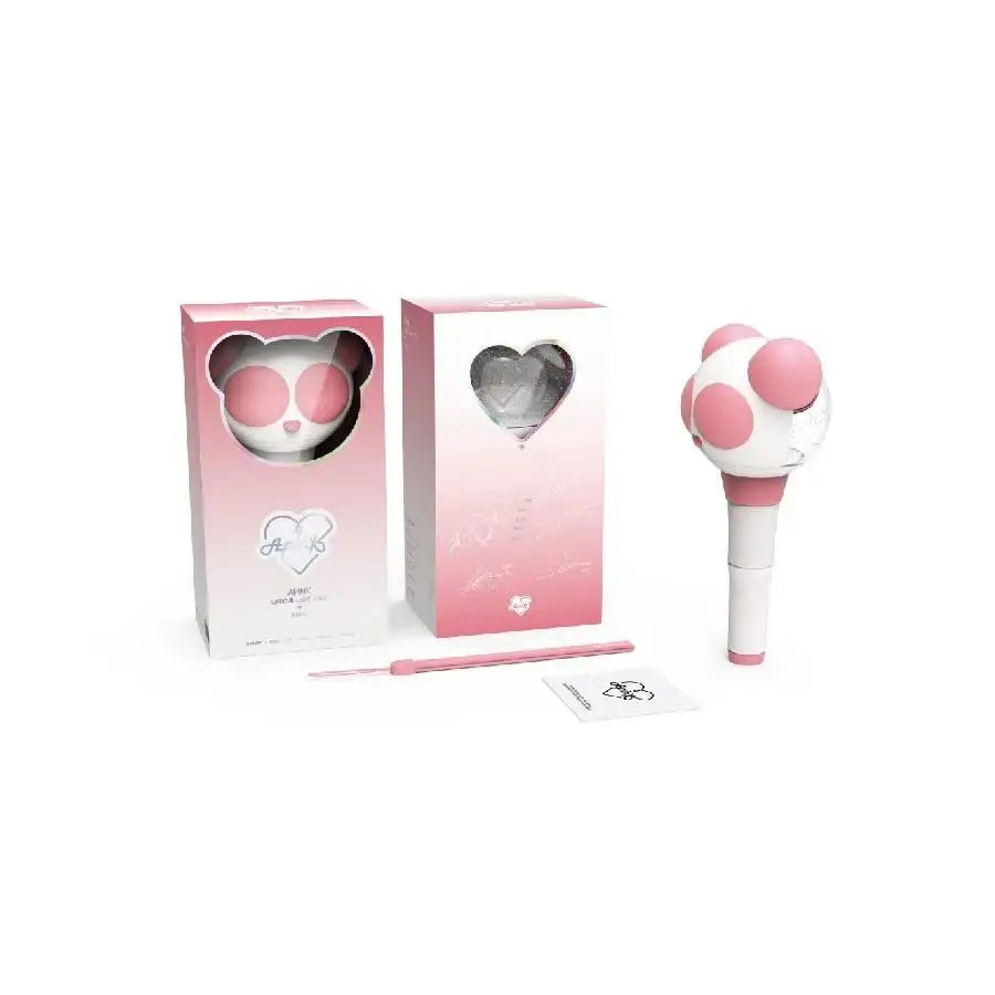 Apink - Official Light Stick Ver.2 - Apink - Accessories - Harumio
