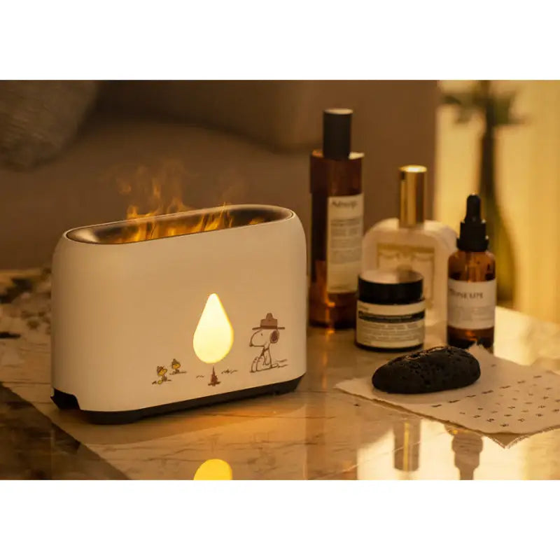 Bo Friends x Snoopy - Bulmung Mood Light Humidifier - Bo Friends - Utensils - Harumio