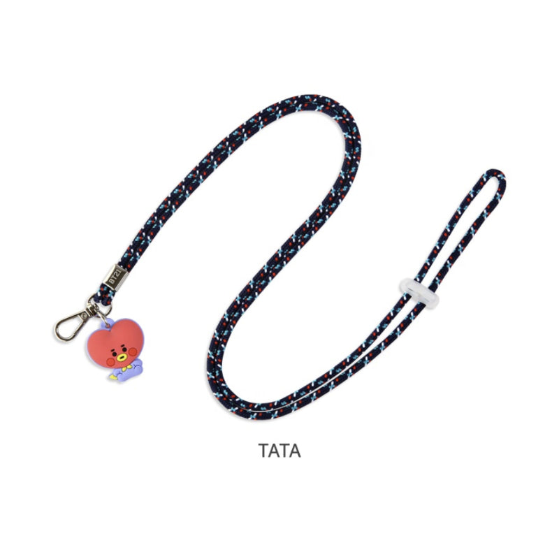 BT21 x Monopoly - Baby Mascot Strap