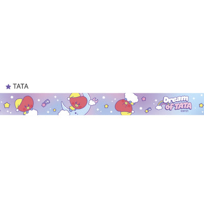 BT21 x Monopoly - Baby Neck Strap DREAM