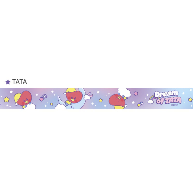 BT21 x Monopoly - Baby Neck Strap DREAM
