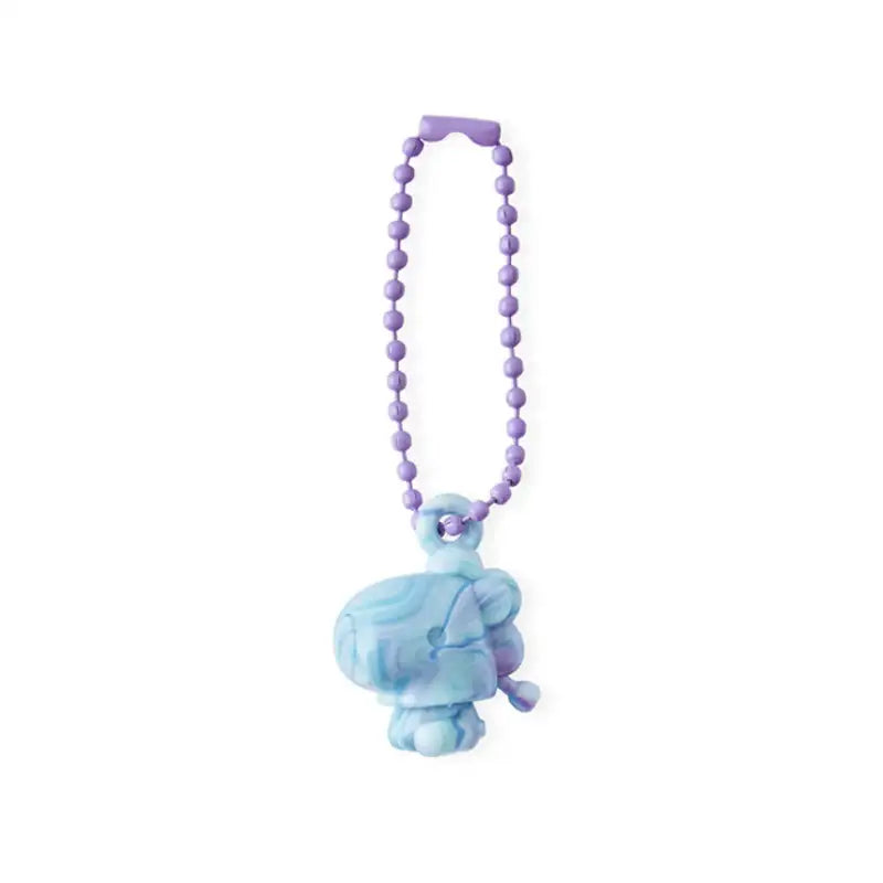 BT21 - No Plastic Sunday Recycled Keyring - BT21 - Keychain - Harumio
