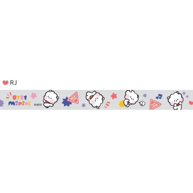 Monopoly x BT21 - Minini Hand Strap - Monopoly - Accesories - Harumio