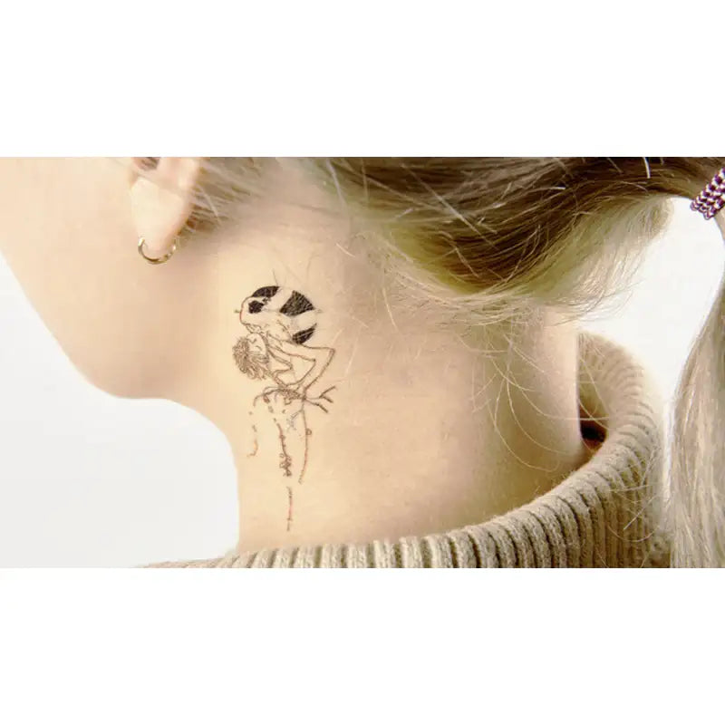 Killing Stalking - Tattoo Sticker - Lezhin - Stickers - Harumio