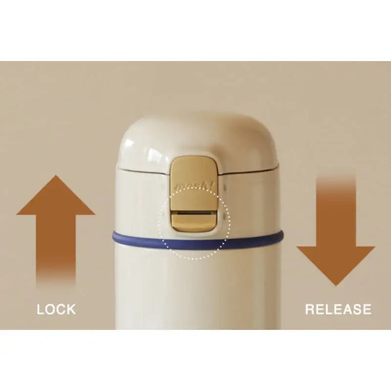 Mosh - Latte One Touch Tumbler - Mosh - Utensils - Harumio