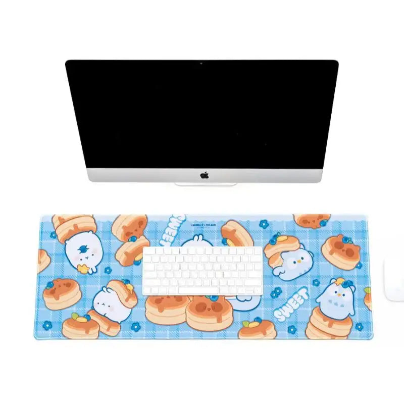 Anirollz x Molang - Large Mouse Pad - Molang - Accessories - Harumio