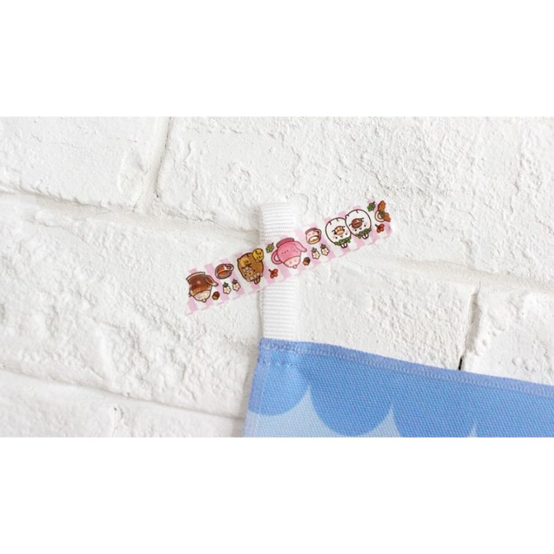 Molang - Soft Fabric Poster